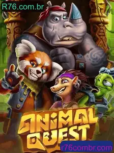 AnimalQuest: Explorando Aventuras Selvagens no Novo Jogo de Estratégia