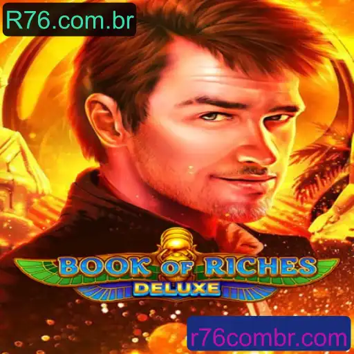 Descubra a Aventura e Riqueza em BookofRichesDeluxe