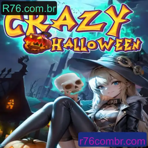 CrazyHalloween: Mergulhe na Diversão Assustadora com o Jogo Revelação de R76.com.br