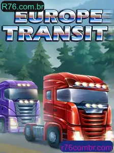 EuropeTransit: Aventura Estratégica no Tabuleiro da Europa