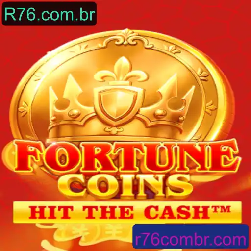 FortuneCoins: Descubra o Mundo Fascinante do Jogo de Cassino Online em R76.com.br