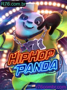 Descubra as Aventuras Rítmicas de HipHopPanda