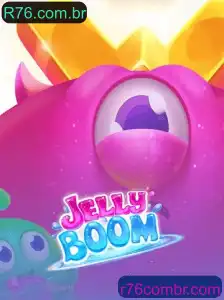 Descubra as Aventuras de JellyBoom: O Jogo de Estratégia Viciante