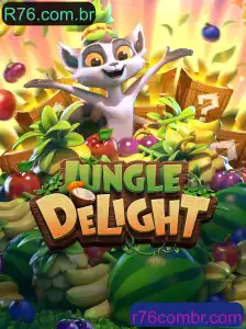 JungleDelight: Uma Aventura Selvagem no Mundo dos Jogos