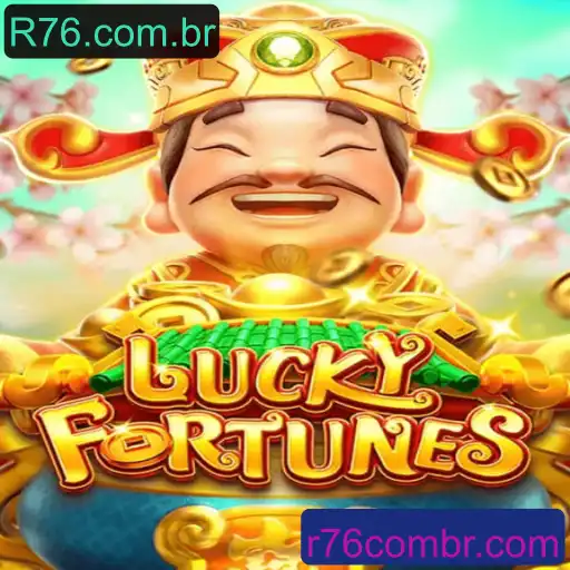 LUCKYFORTUNES: Uma Jornada de Aventura e Estratégia