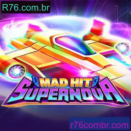 MadHitSupernova: Uma Viagem Intergaláctica de Estratégia e Aventura