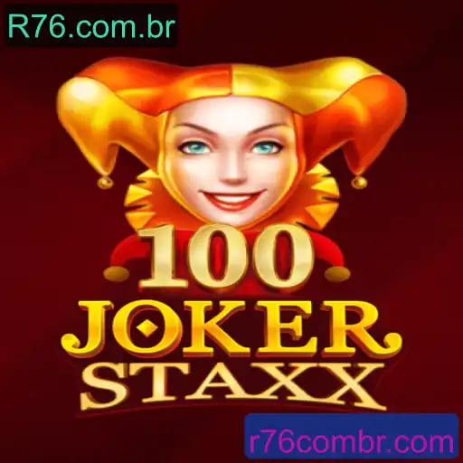 Explore o Vibrante Universo de 100JokerStaxx no R76.com.br