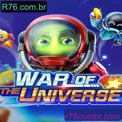 WAROFTHEUNIVERSE: Explorando o Futuro dos Jogos