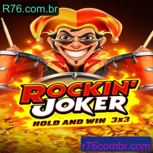 RockinJoker: Explorando as Aventuras do Novo Jogo de Cartas em R76.com.br