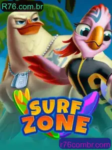Descubra o Mundo Emocionante de SurfZone