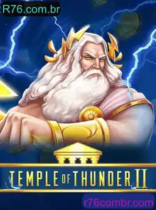 Temple of Thunder II: A Excitante Aventura de R76.com.br